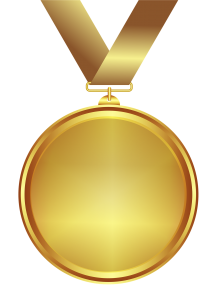 Doppelkopf Medaille